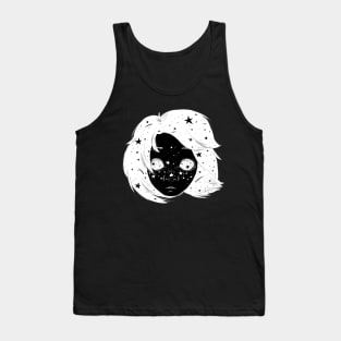 Starchild (Black) Tank Top